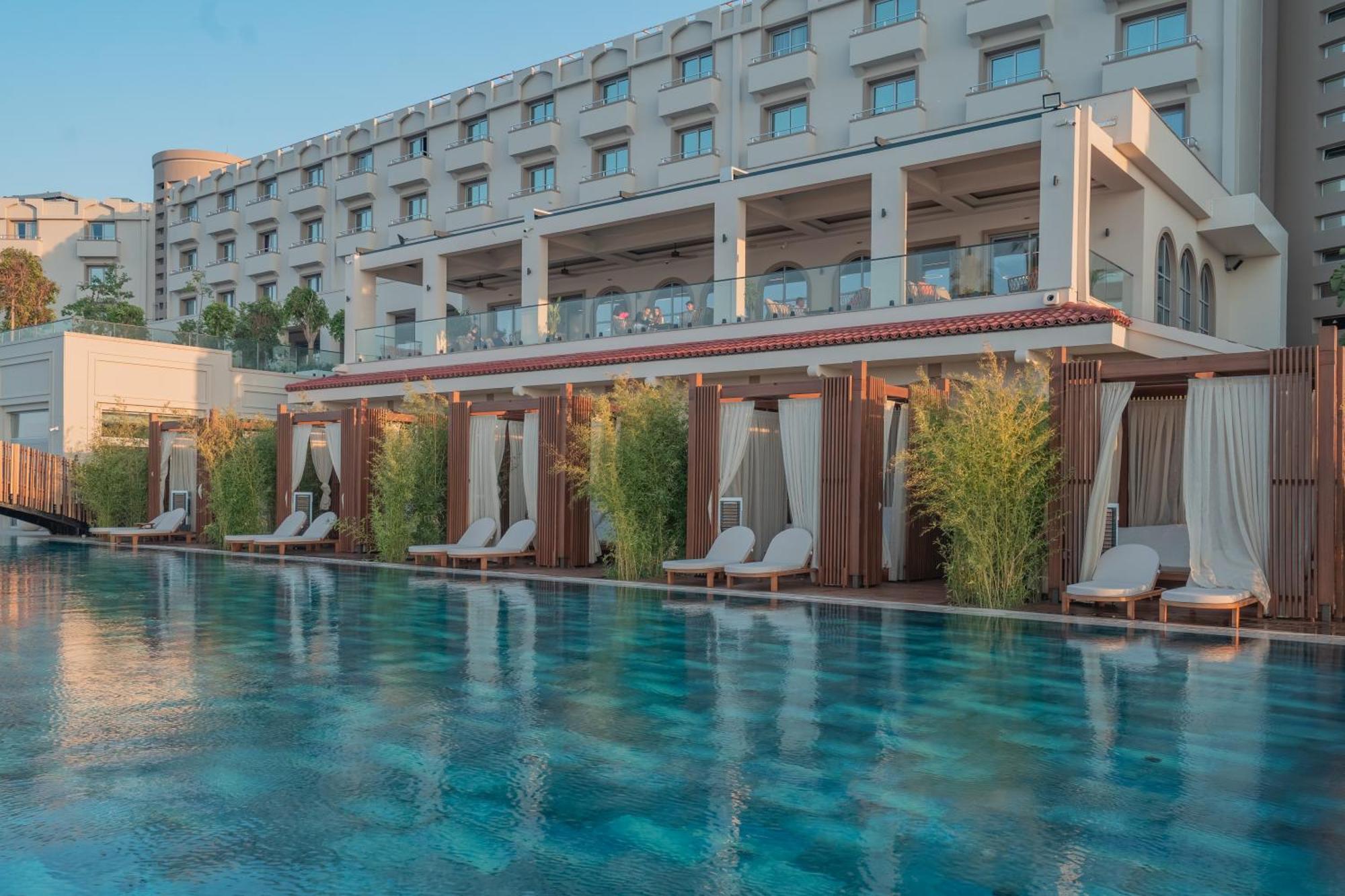 Merit Park Hotel Casino & Spa Karmi Exterior foto