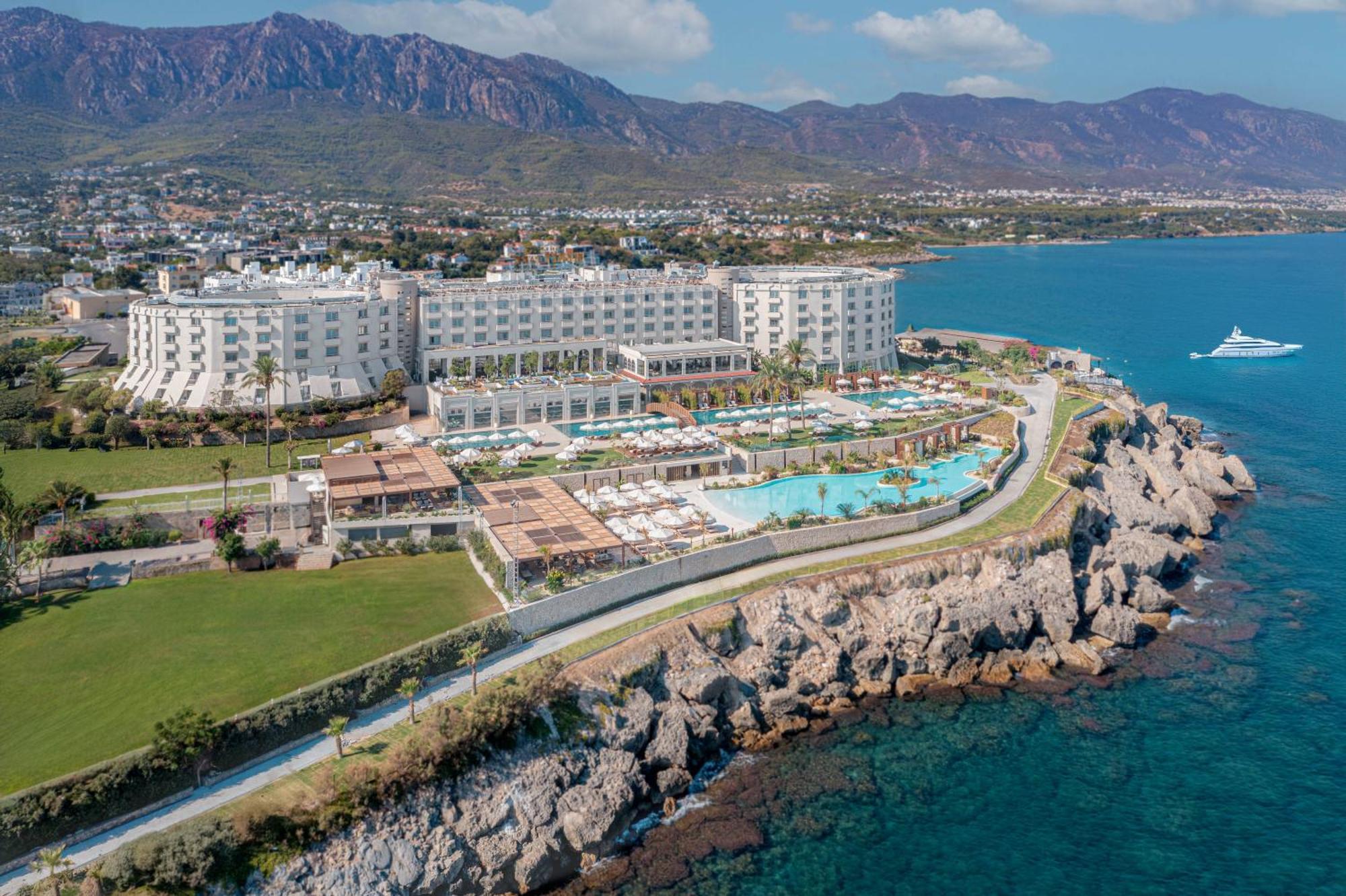 Merit Park Hotel Casino & Spa Karmi Exterior foto