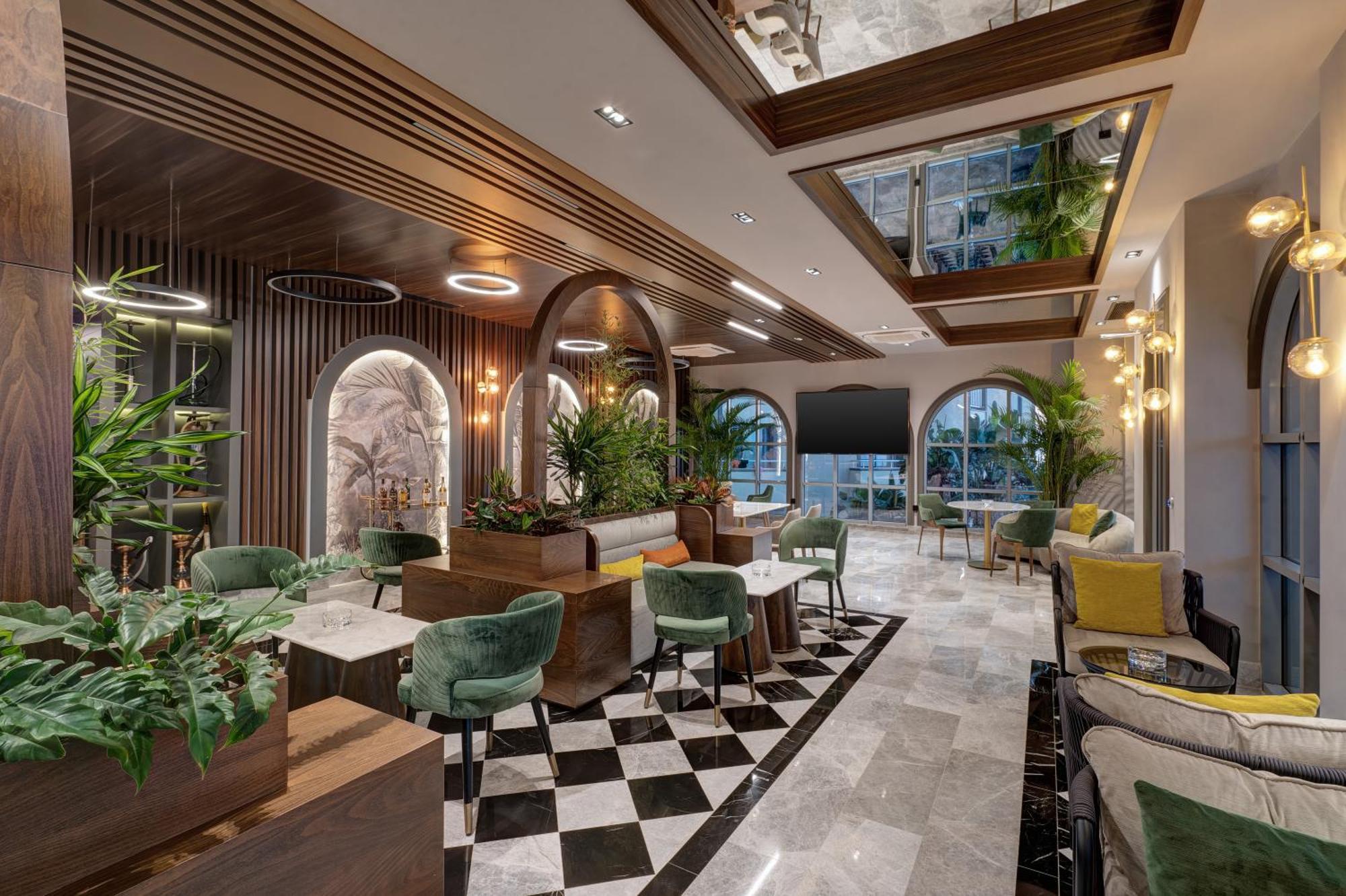 Merit Park Hotel Casino & Spa Karmi Exterior foto